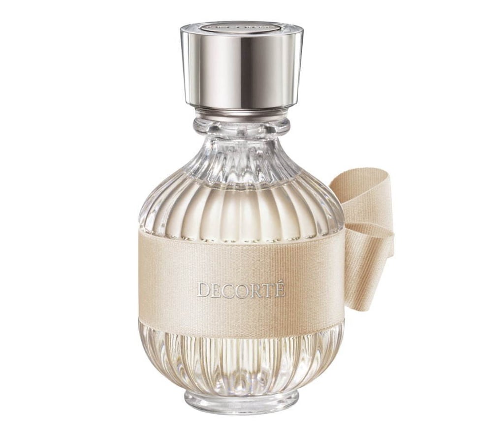 On the Power of Scent and Her Favorite Fragrance From Decorté