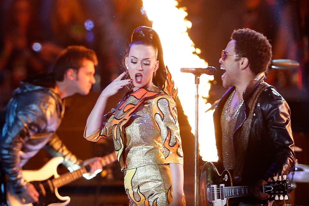 Katy Perry's Halftime Show at Super Bowl 2015 | Pictures