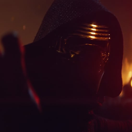 Origin of Star Wars Sound Effects For Kylo Ren