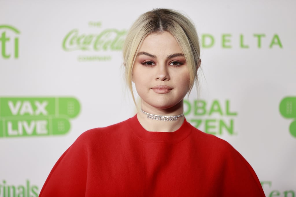 Selena Gomez's Blond Hair Color in 2021 Selena Gomez's Blond Hair Color in 2021