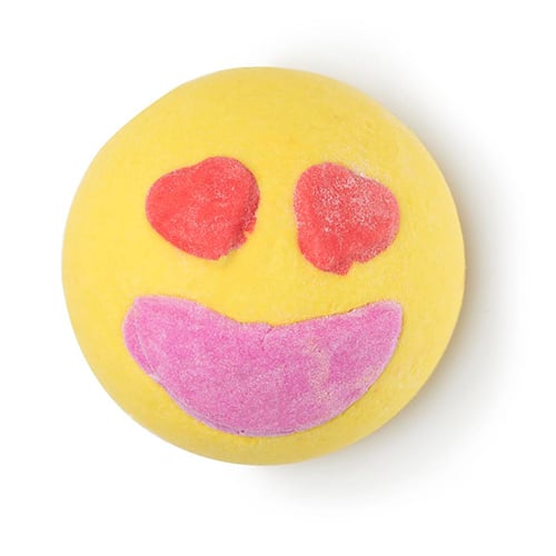 Lush Lovestruck Bubble Bar