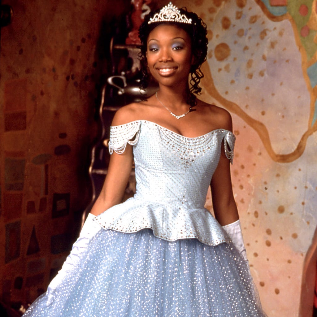 Brandy Is Returning as Cinderella in New Descendants Movie 