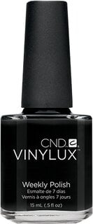 CND Vinylux黑色池