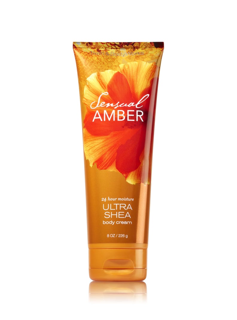 Sensual Amber Ultra Shea Body Cream