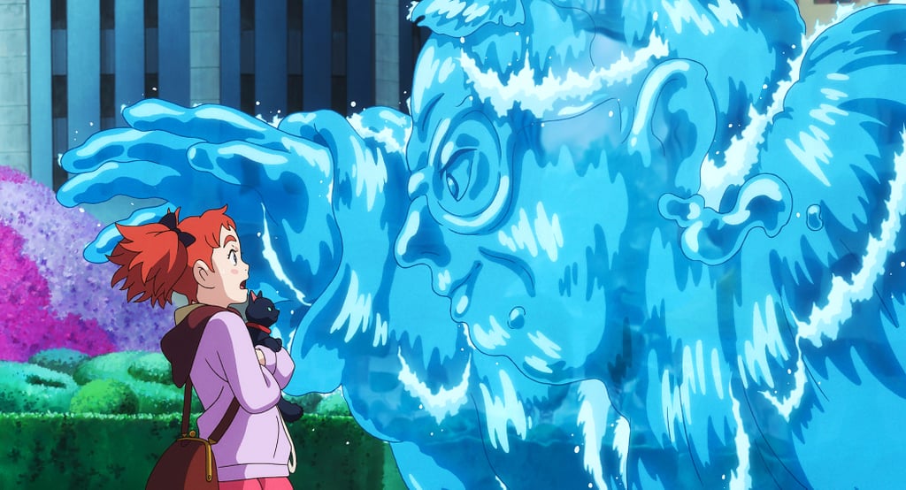 Mary and the Witch's Flower