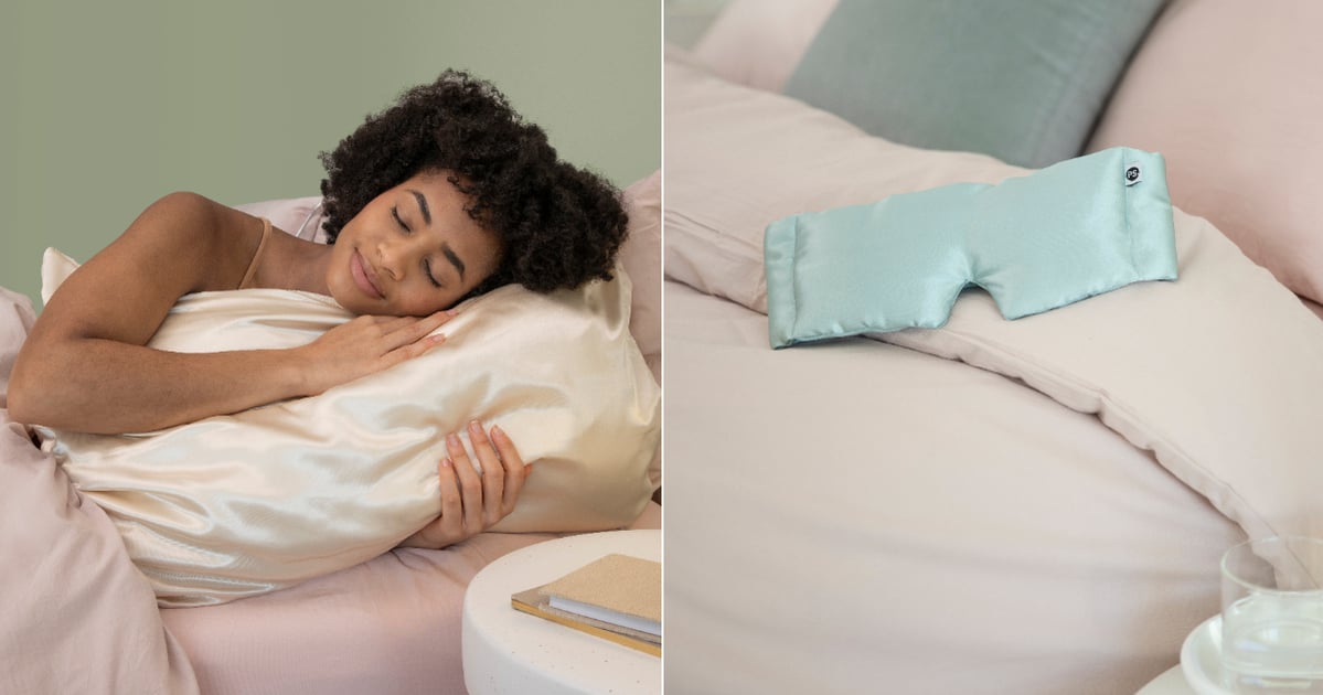 The Best Sleep Essentials to Shop From POPSUGAR’s New Line