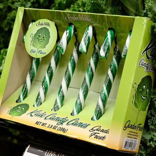 Archie McPhee Weird Candy Cane Flavors