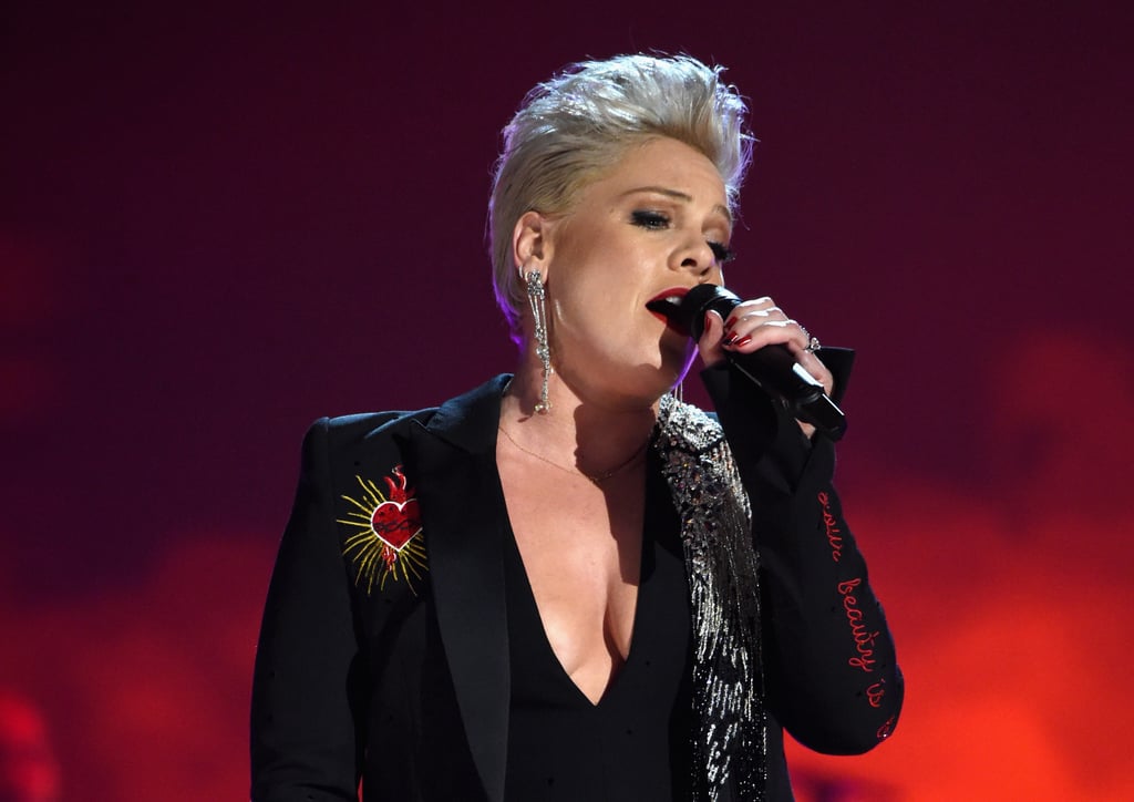 Pink's Tribute to Dolly Parton February 2019