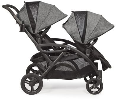 Contours Options Elite Tandem Stroller