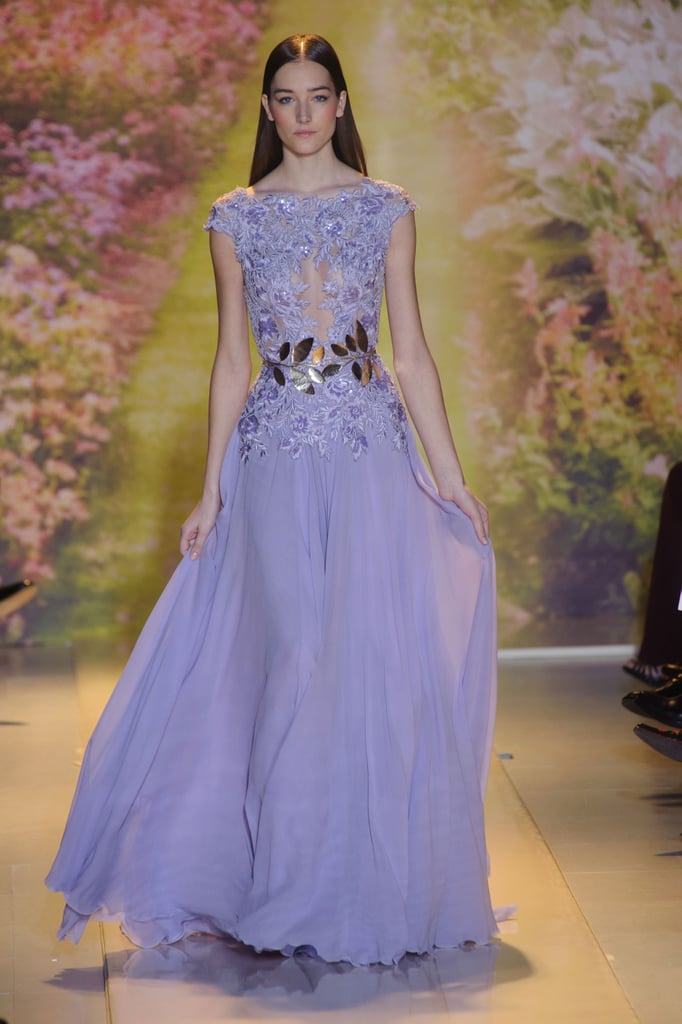 Zuhair Murad Haute Couture Spring 2014