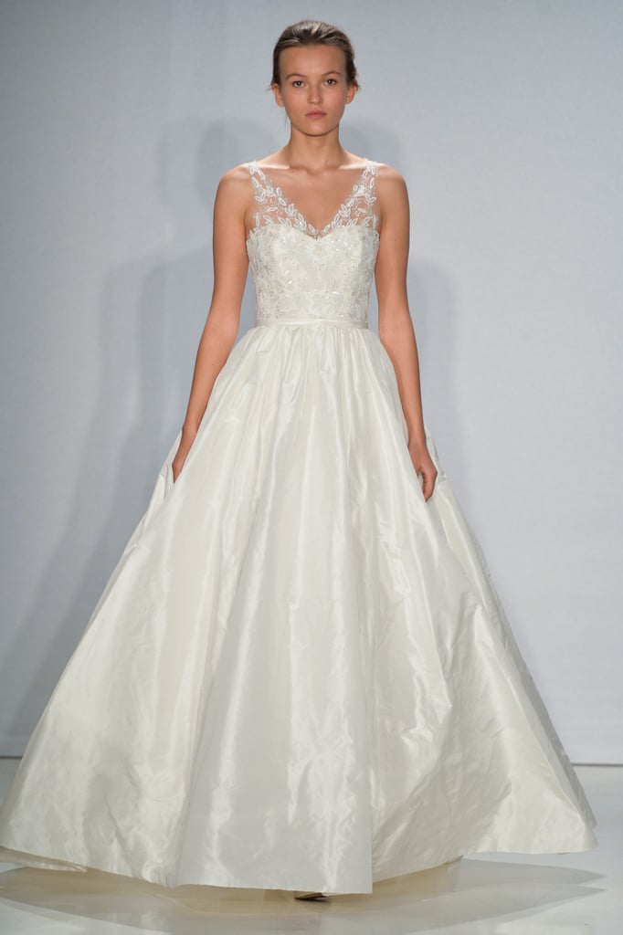 Amsale Fall 2015 | Bridal Fashion Week Wedding Dress Trends Fall 2015 ...