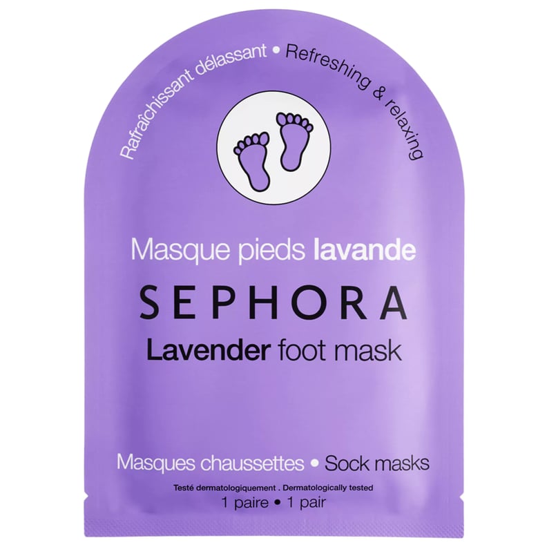 Sephora Lavender Foot Mask