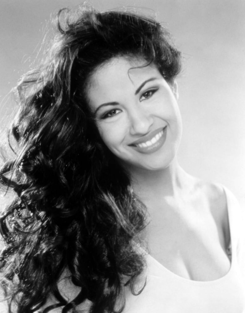 Selena, portrait ca. late 1980s