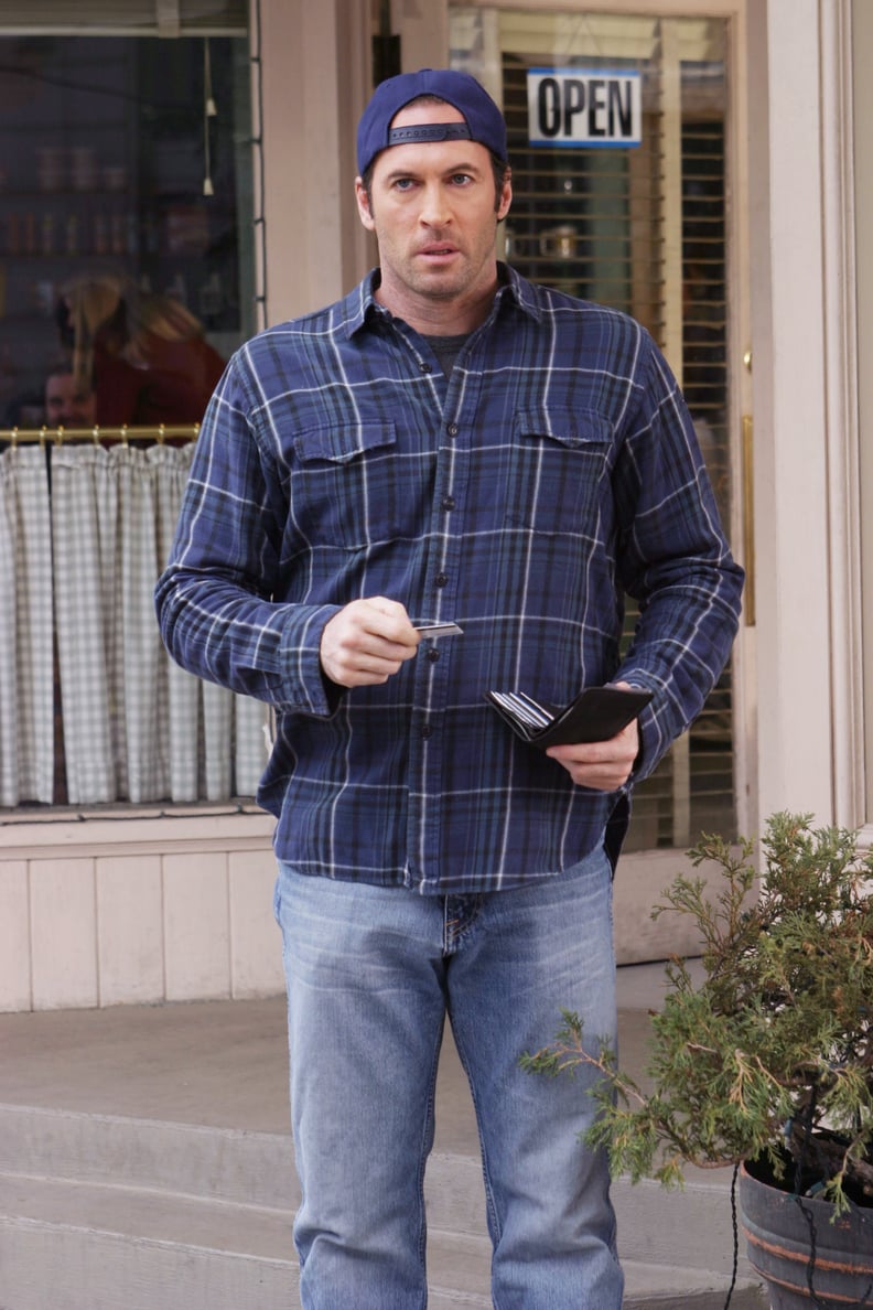 Luke Danes, Played by Scott Patterson