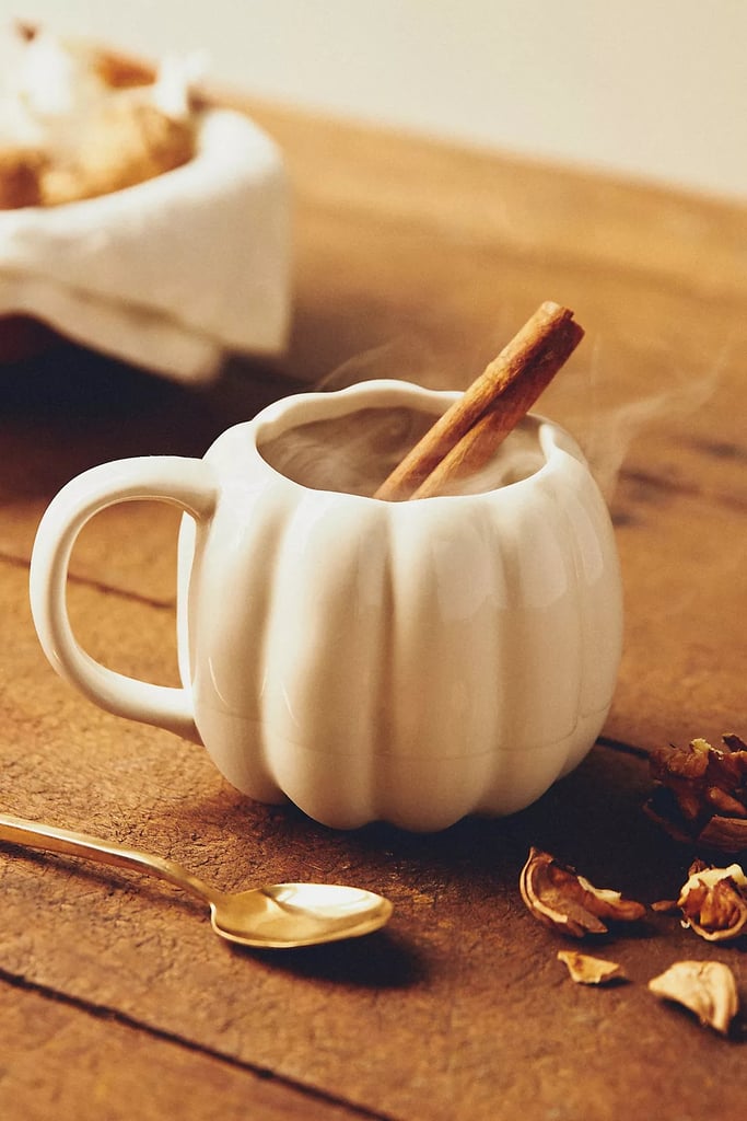 A Deal on a Pumpkin Mug