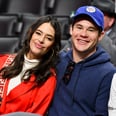 Adam Devine and Chloe Bridges Have Officially Tied the Knot!