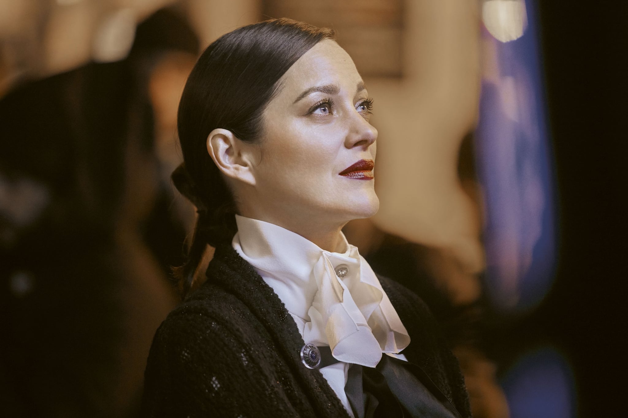 marion cotillard chanel advert