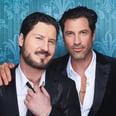 Maks Chmerkovskiy Says His Newborn Rio Is a "Chill Baby" and "Good Eater"
