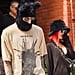Megan Fox and Machine Gun Kelly Defy the NYC Heat in a Set of Fuzzy Hats