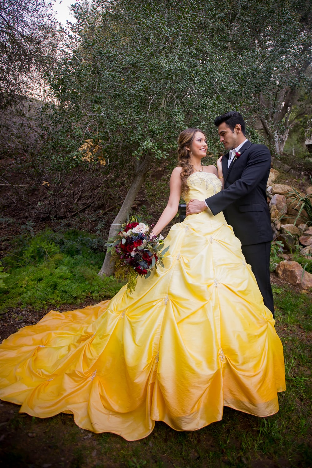 Beauty And The Beast Modern Styled Wedding Popsugar Love Sex Beauty And The Beast Modern Styled Wedding Popsugar Love Sex