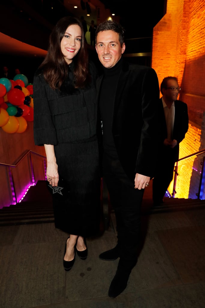 Pictures of Liv Tyler and Husband Dave Gardner Together