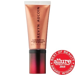 Kevyn Aucoin Glass Glow Face Liquid Highlighter in Spectrum Bronze