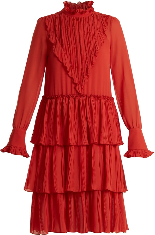 See by Chloé Crepe Dress