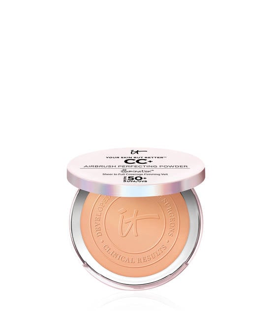 It Cosmetics CC+ Airbrush Perfecting Powder Illumination