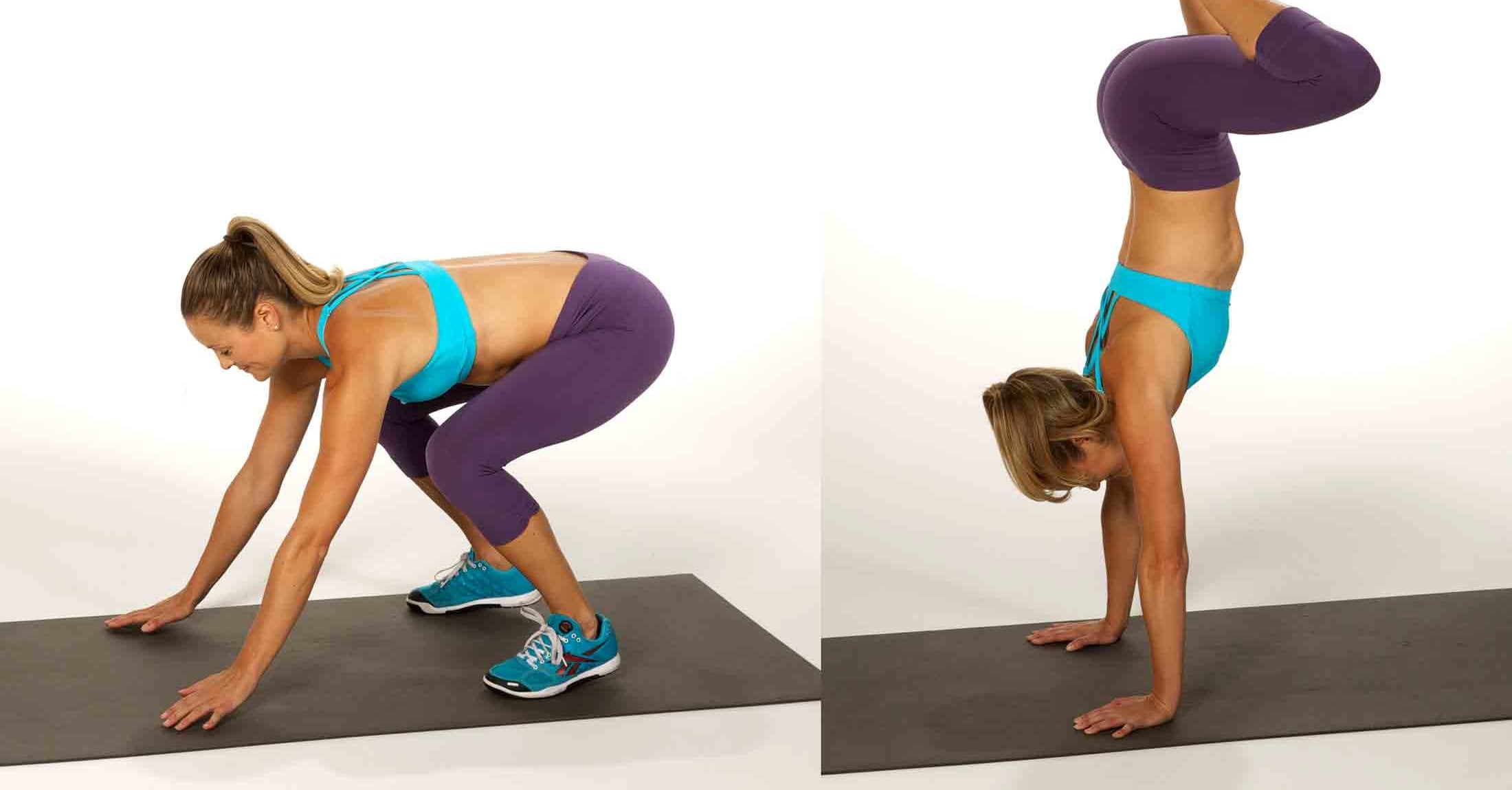 How to Balance in Handstand | PS Fitness