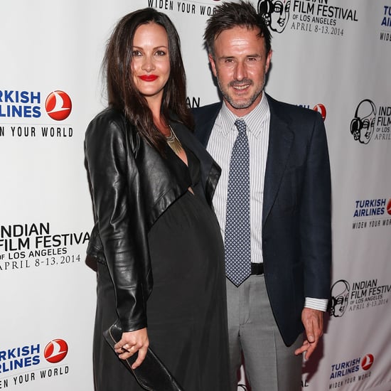 David Arquette Engaged to Christina McLarty