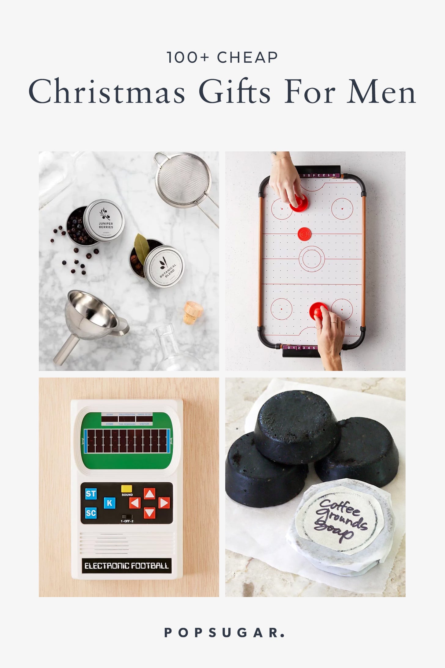 Affordable Diy Organization 110 Awesome But Affordable Gifts For Men Popsugar Smart Living Photo 112