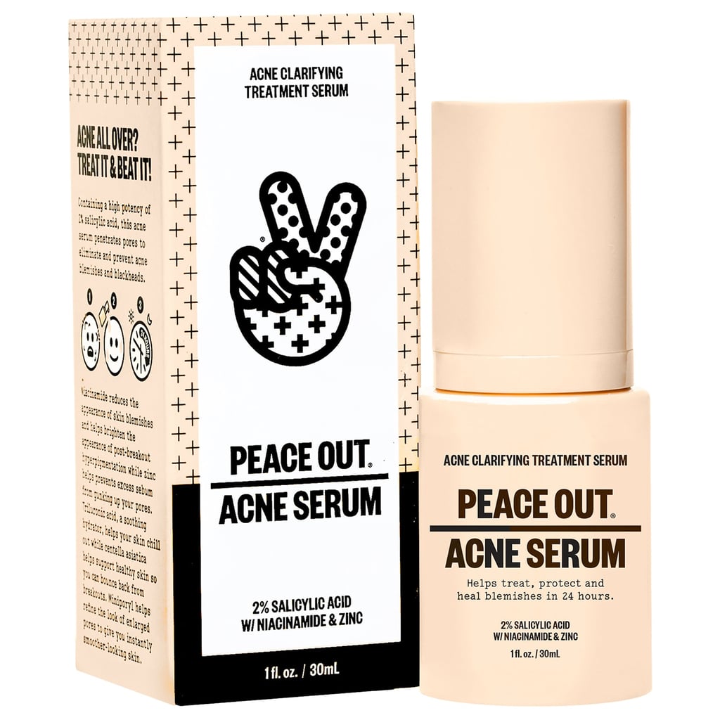 Peace Out Salicylic Acid Acne Treatment Serum