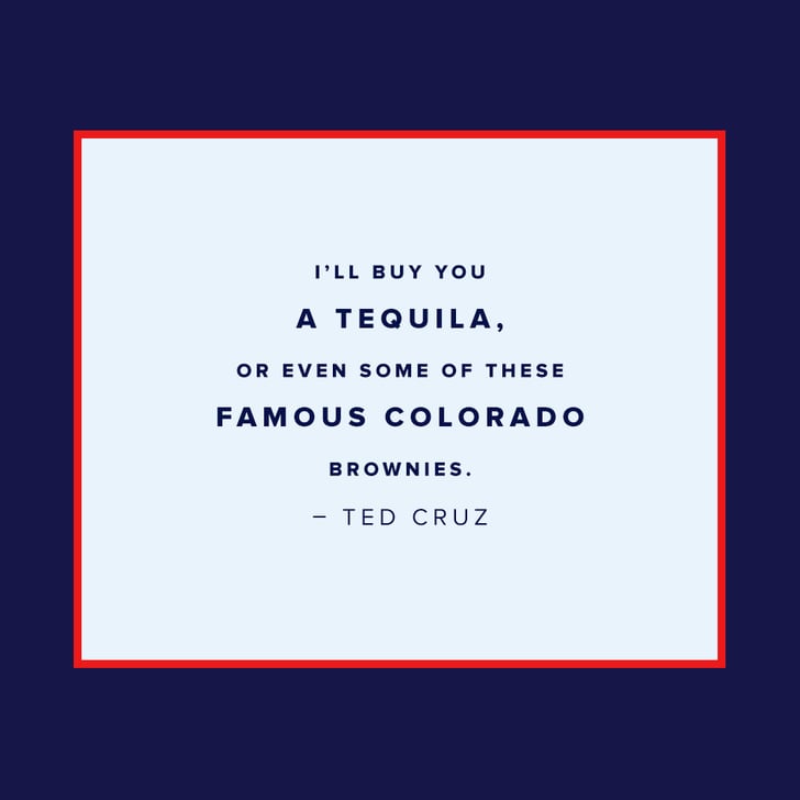 Best Quotes From the October GOP Debate