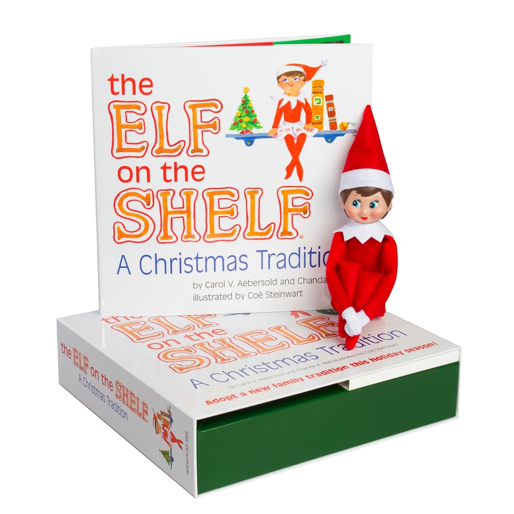 The Elf on the Shelf