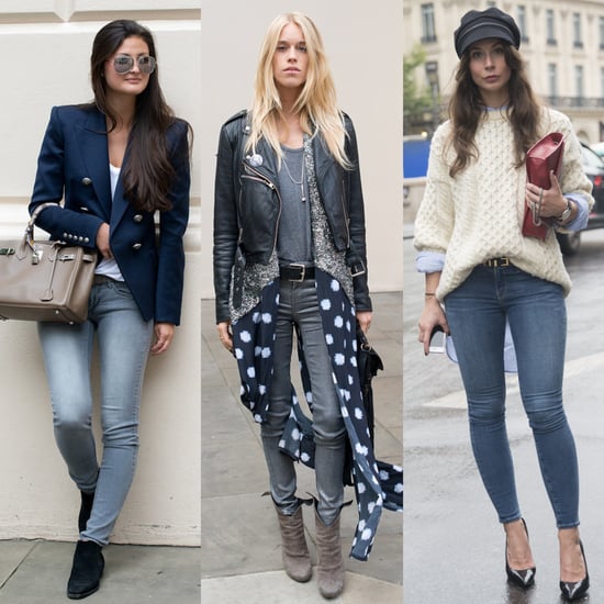 Skinny Jeans | POPSUGAR Fashion