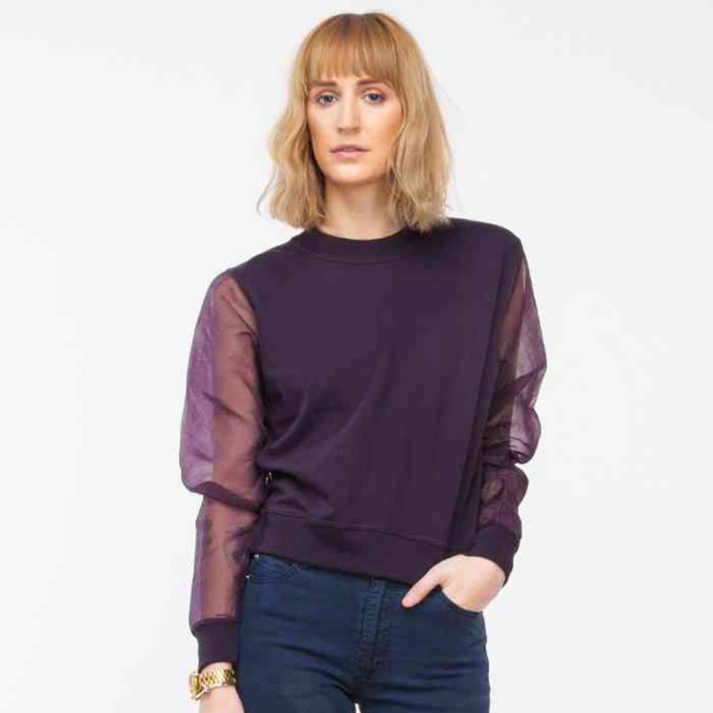 Cheap Monday Shrug Sweatshirt