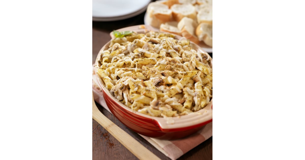 PestoChicken Penne Casserole Meals to Make Before Baby POPSUGAR