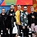 Backstreet Boys DNA Tour Details