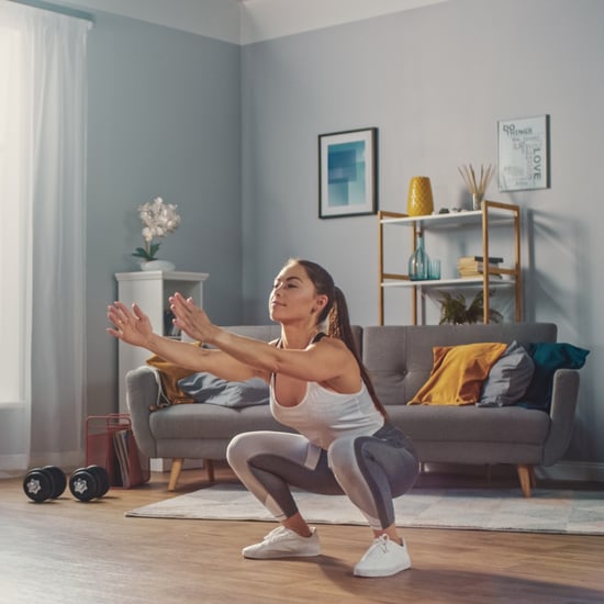 Leg Exercises to Try on Your Lunch Break