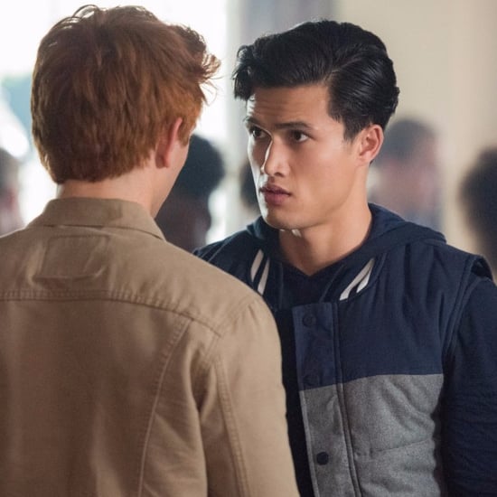 Reactions to New Reggie on Riverdale
