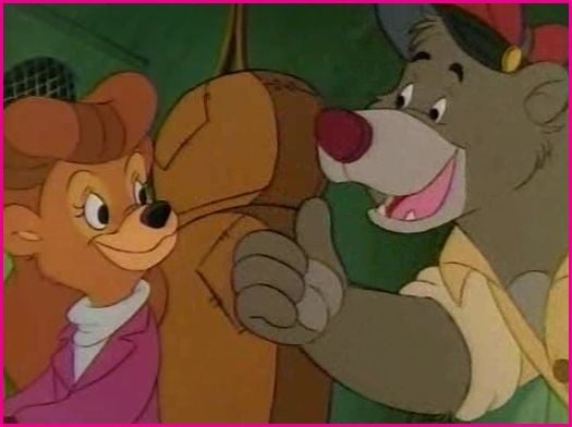 Talespin Cartoon in Hindi vollen Folgen kostenloser Download