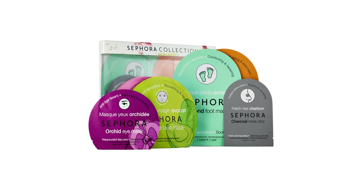 Sephora Mask It All Over Set Beauty Babes On A Budget Will Love These 25 And Under Gifts Popsugar Beauty Photo 4