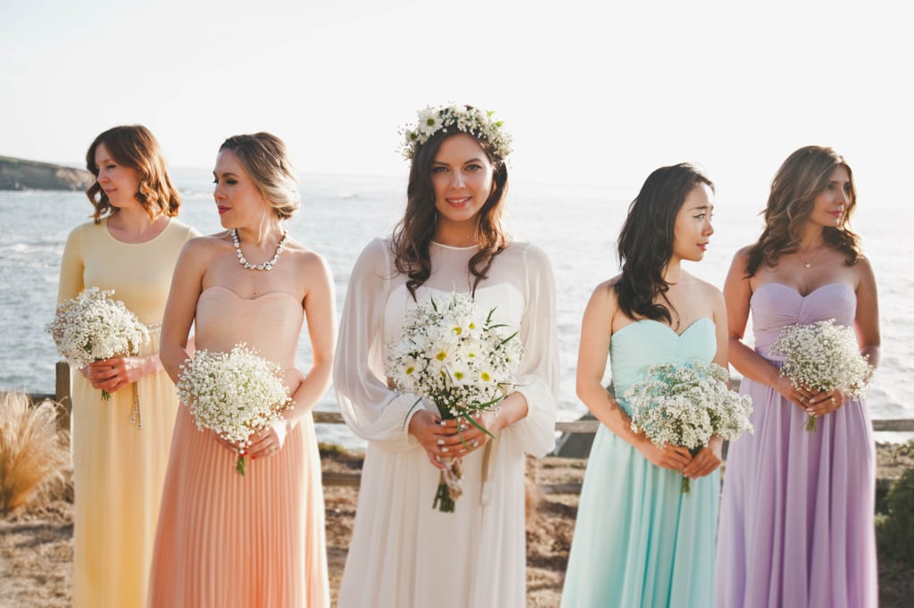 California Coastal Wedding