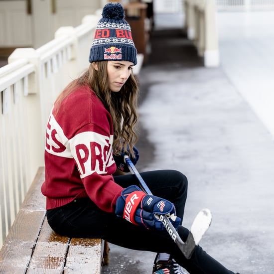 希拉里·奈特谈2022年冬奥会，女子冰球的未来