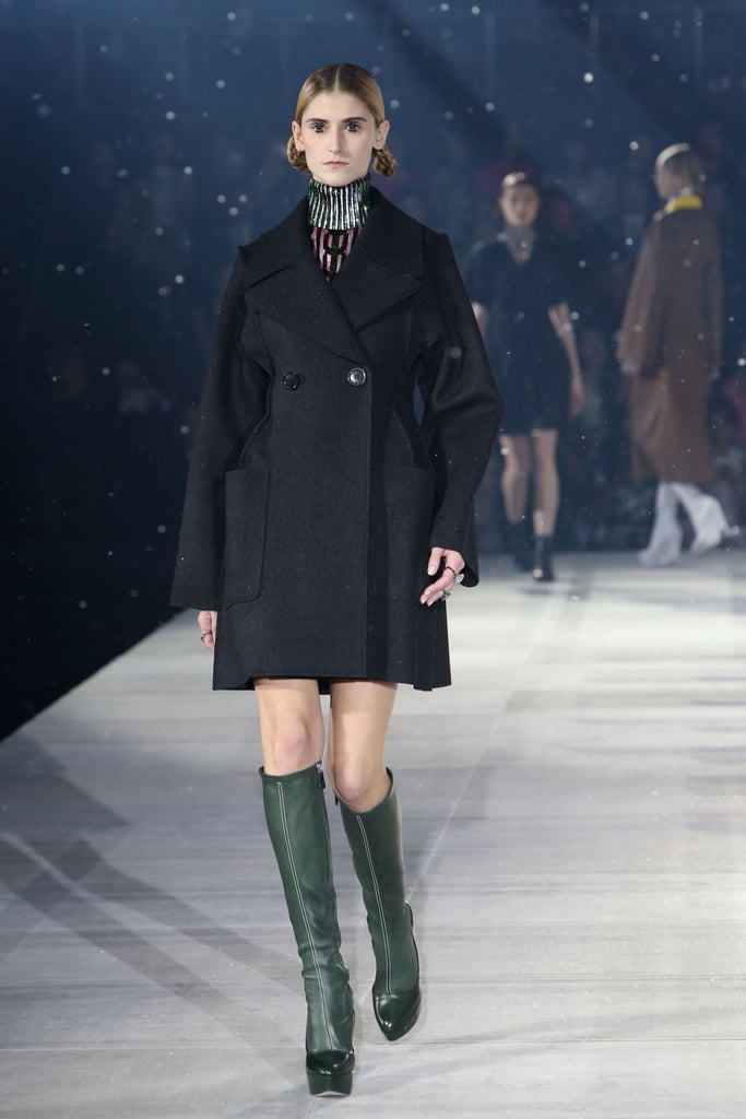 Dior Pre-Fall 2015 Show