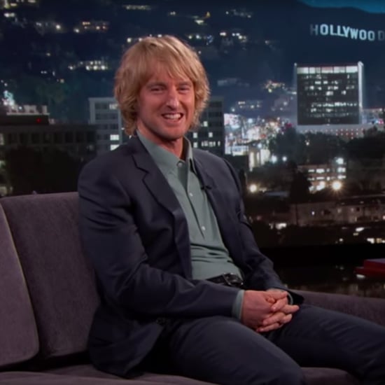 Owen Wilson's Son Ford in Gladiator School Video