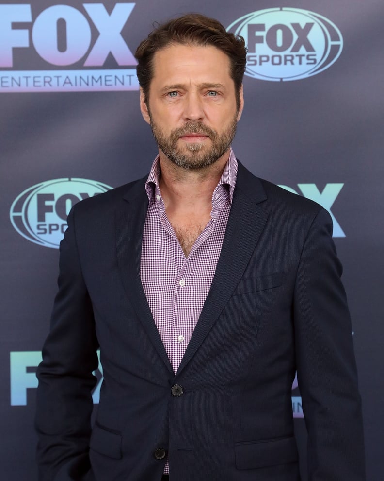 Who Is Jason Priestley Married To?