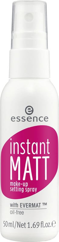 Essence Instant Matt Makeup Setting Spray