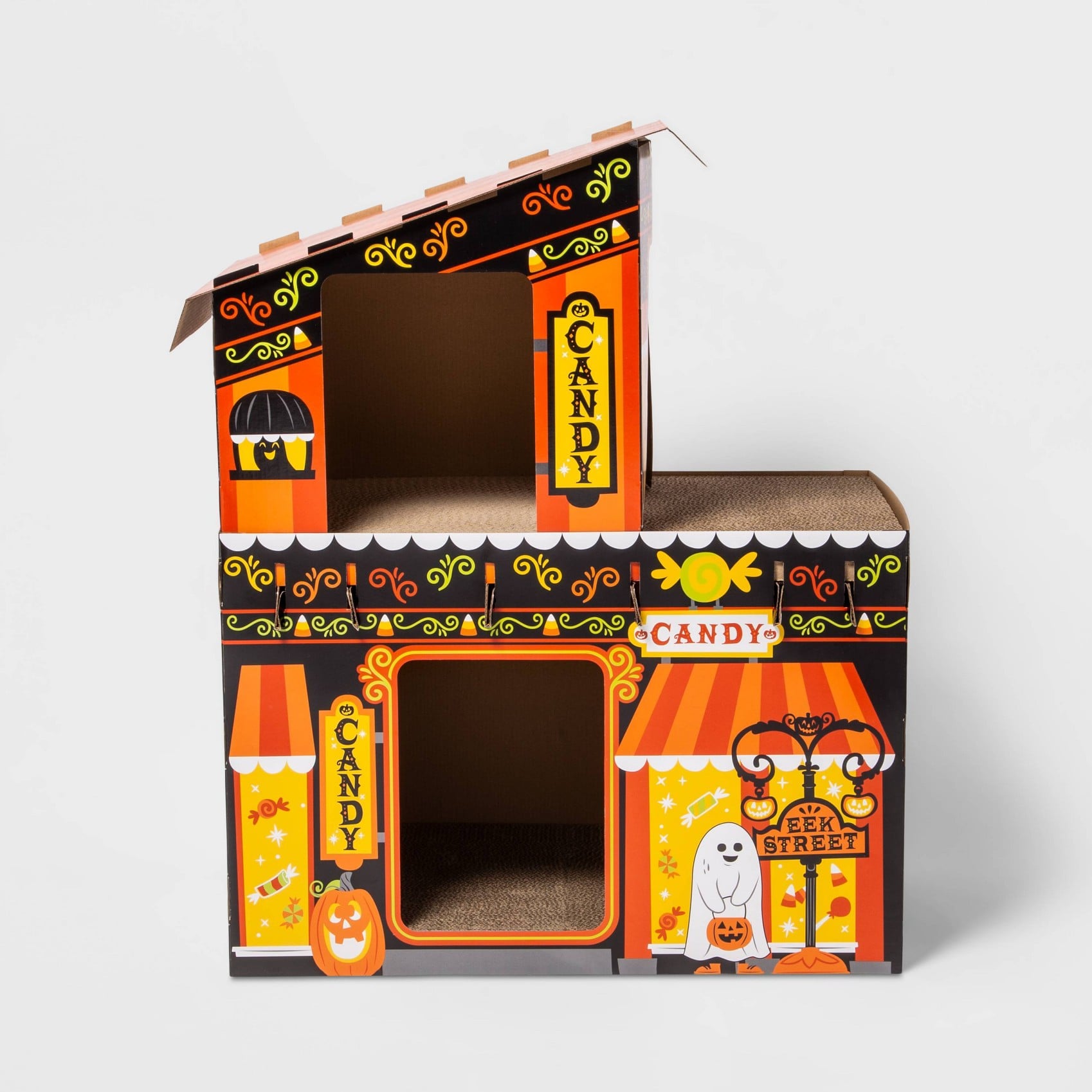 Shop Target s New Halloween Cat Scratchers For 2021 POPSUGAR Pets