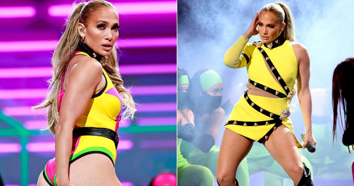 Should We Talk About J Lo’s Crazy, Sexy Global Citizen Costumes All Day or All Month?